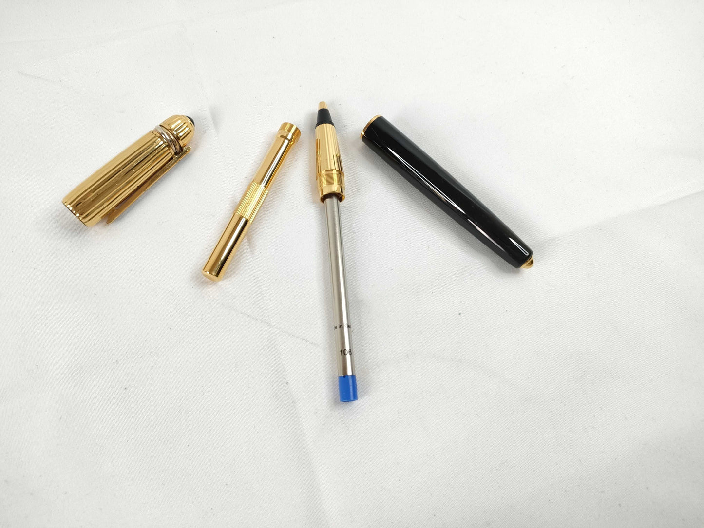 Cartier Ballpoint Pen Pen Fountain Pen