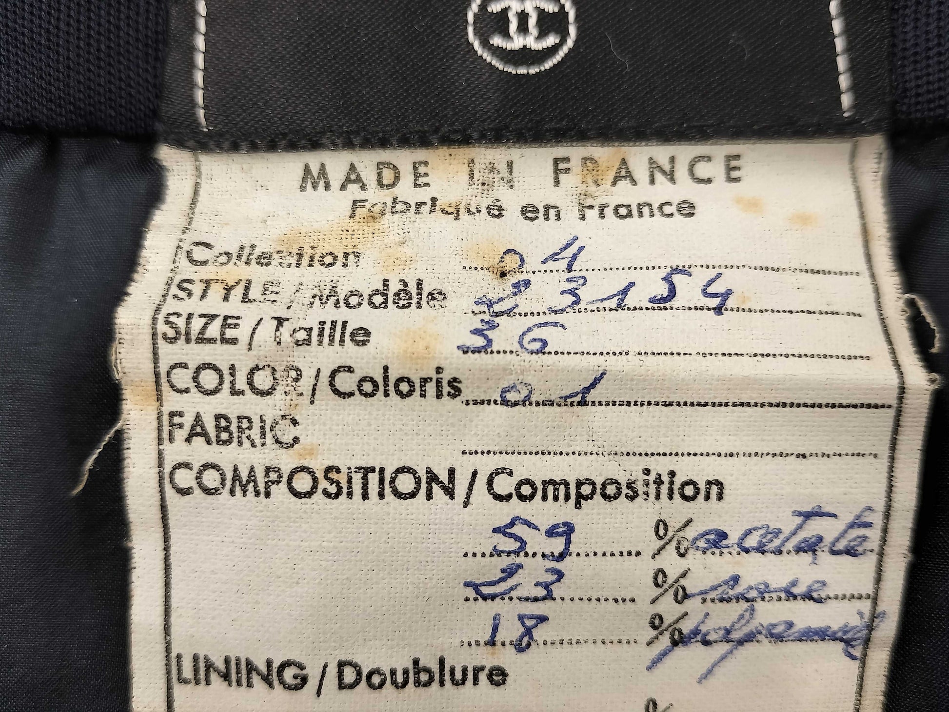 CHANEL CHANEL Other Lines Clothing & Dresses