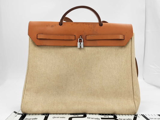 HERMES HERMES Airbag 2WAY Shoulder Bag