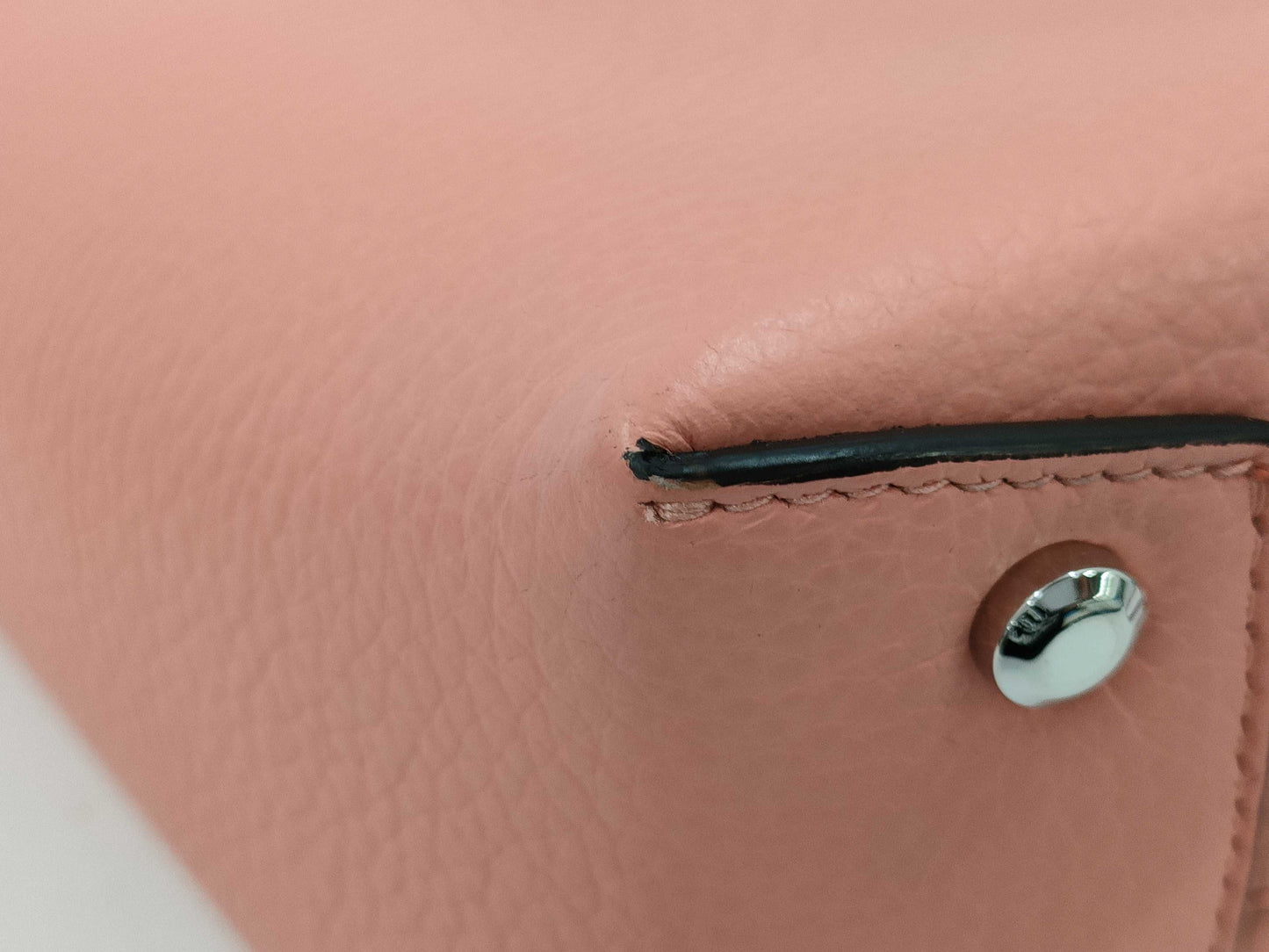 Salvatore Ferragamo Ferragamo Gancini Shoulder Bag
