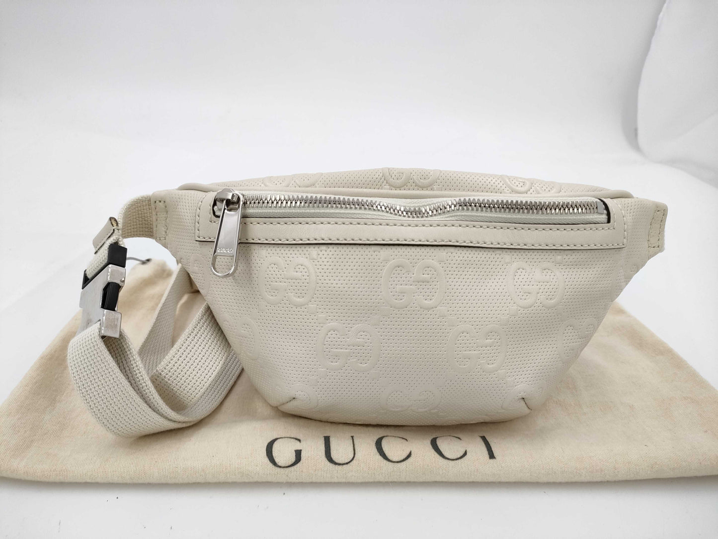 GUCCI Gucci Jumbo Waist Bag