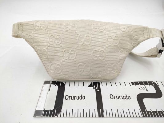 GUCCI Gucci Jumbo Waist Bag
