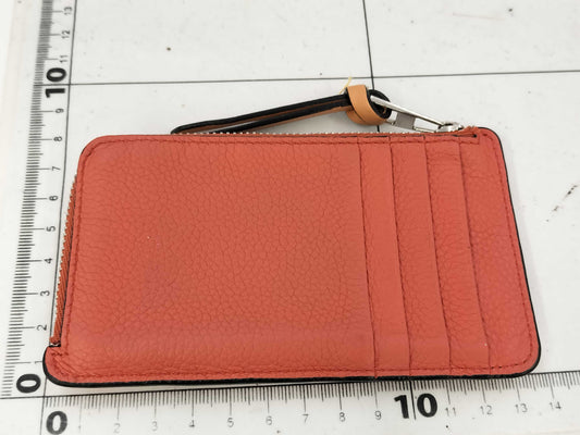 LOEWE ANAGRAM COIN CASE