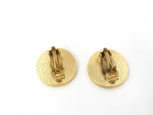 CHANEL CHANEL 01P Earrings