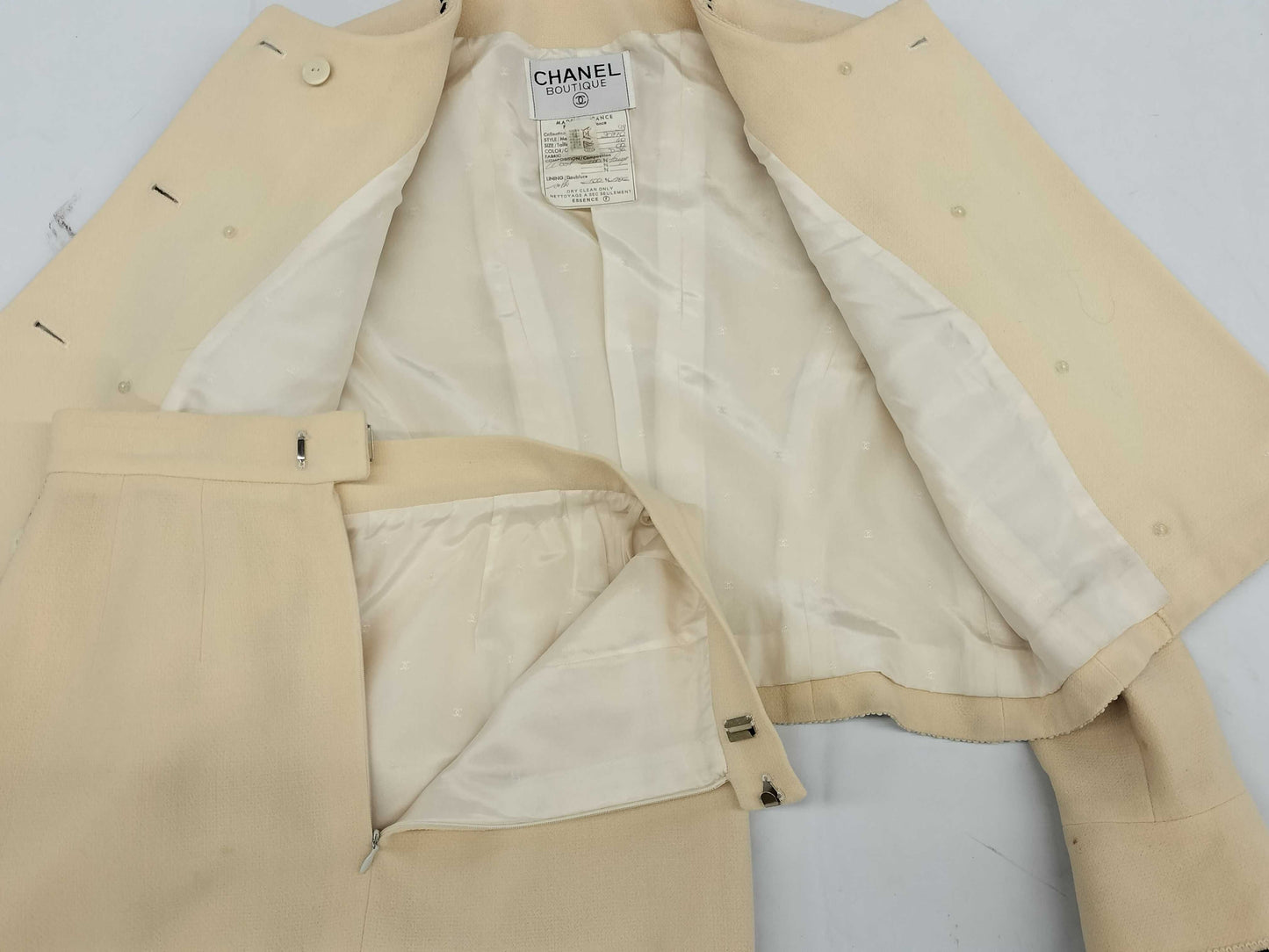 CHANEL CHANEL BOUTIQUE Setup Size 40 Other Apparel