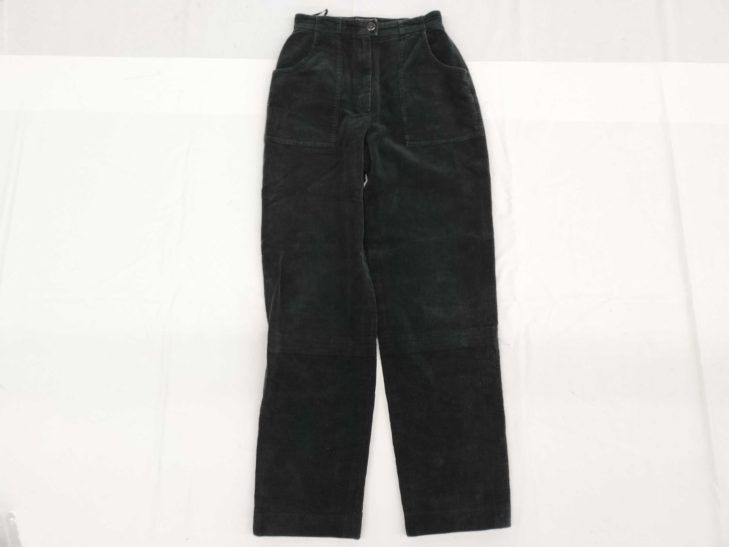 CHANEL CHANEL 98A Corduroy Pants