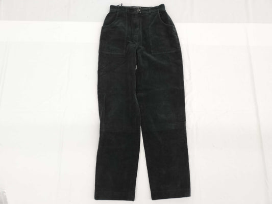 CHANEL CHANEL 98A Corduroy Pants