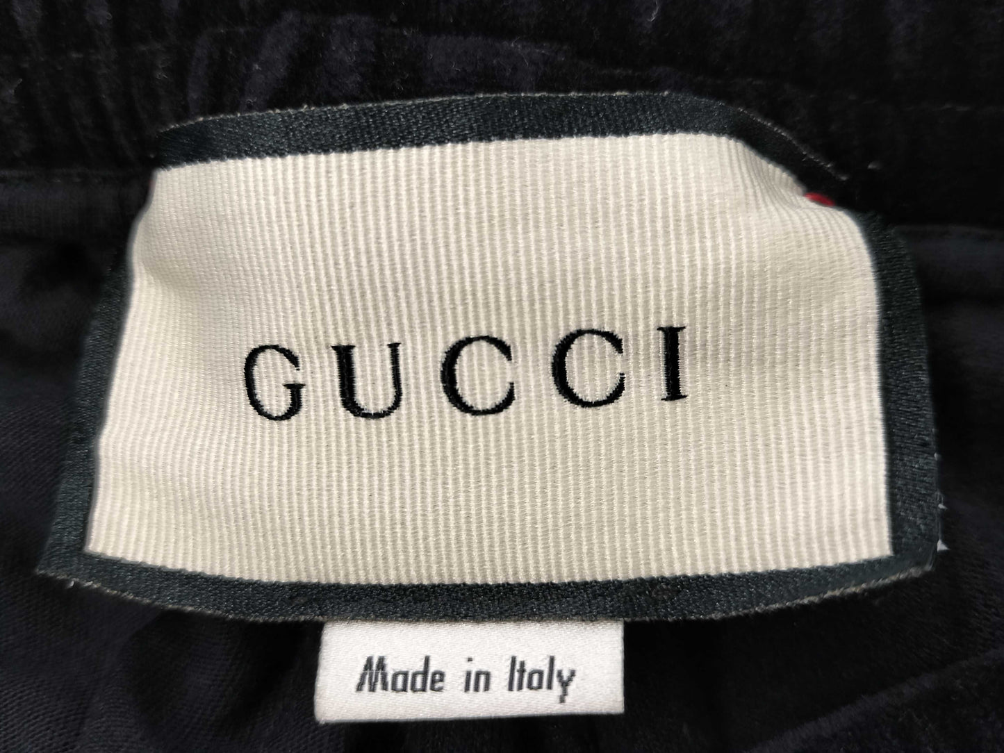 GUCCI Gucci Truck GG Sideline Pants