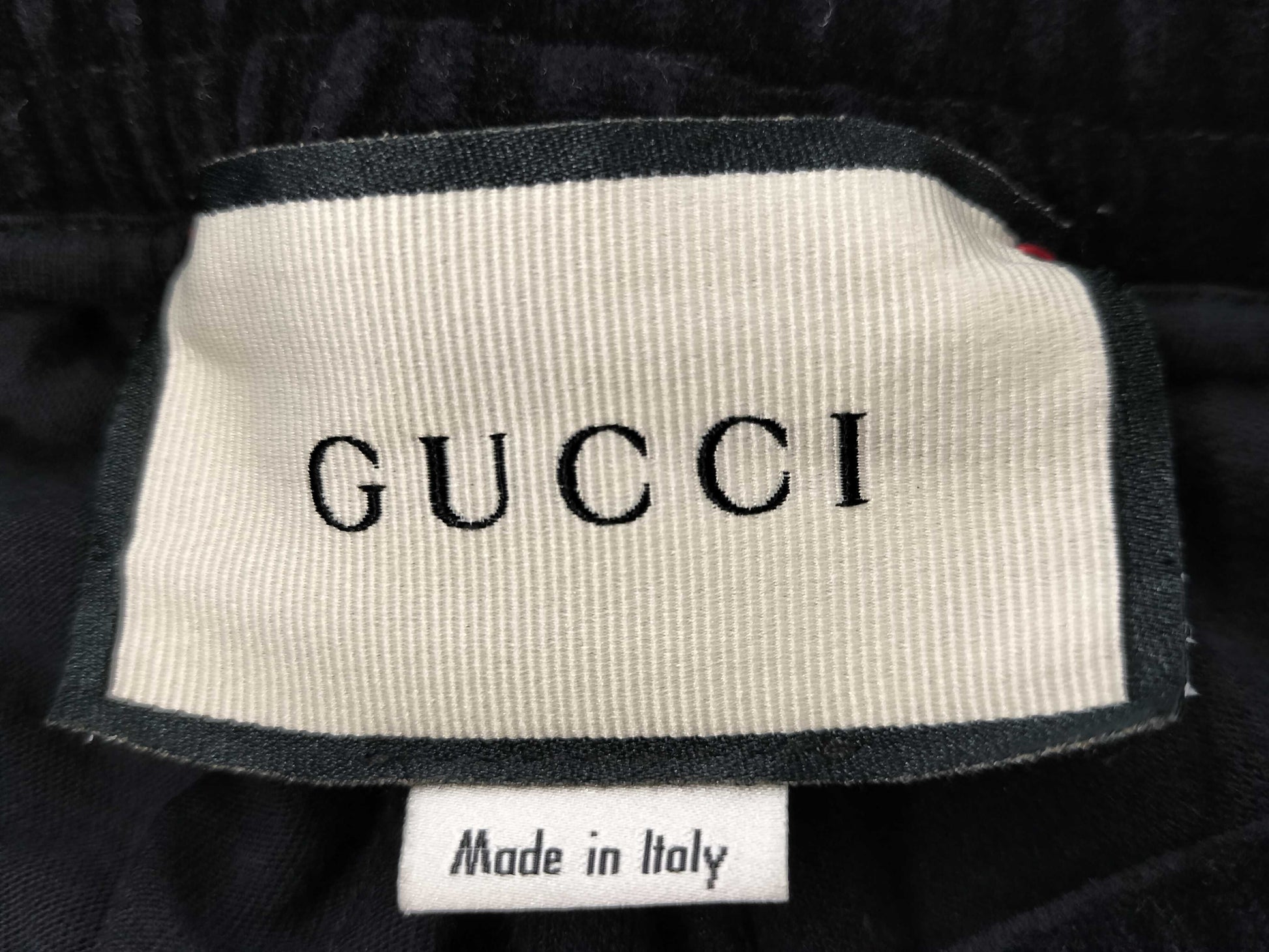 GUCCI Gucci Truck GG Sideline Pants