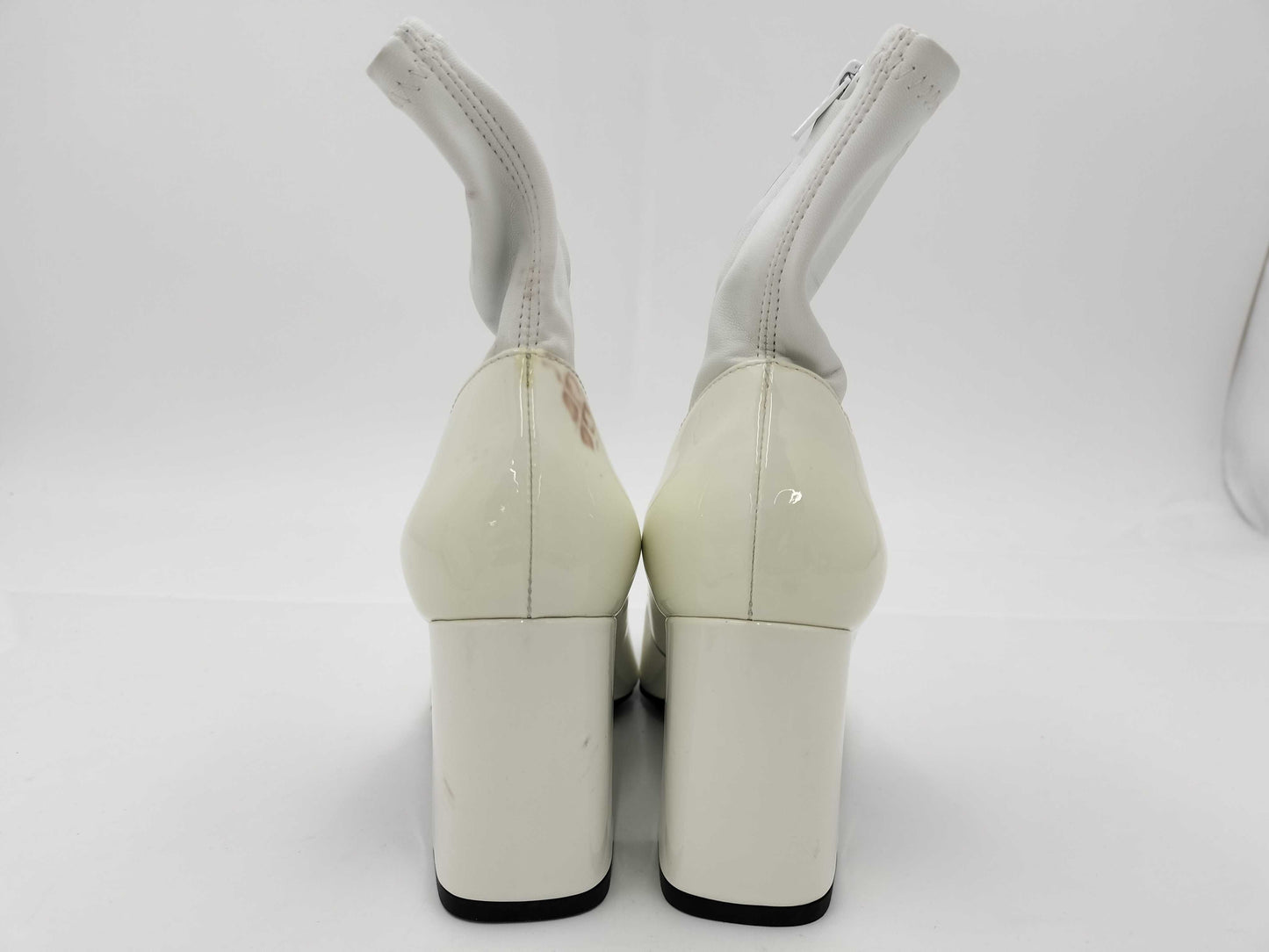 LOUIS VUITTON LOUIS VUITTON Monogram Boots Heels Other Shoes