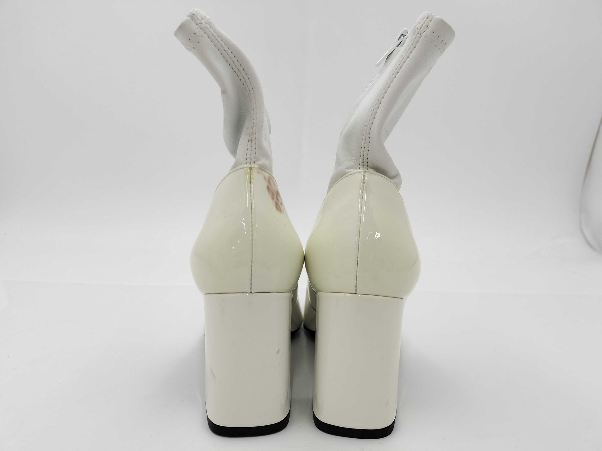 LOUIS VUITTON LOUIS VUITTON Monogram Boots Heels Other Shoes