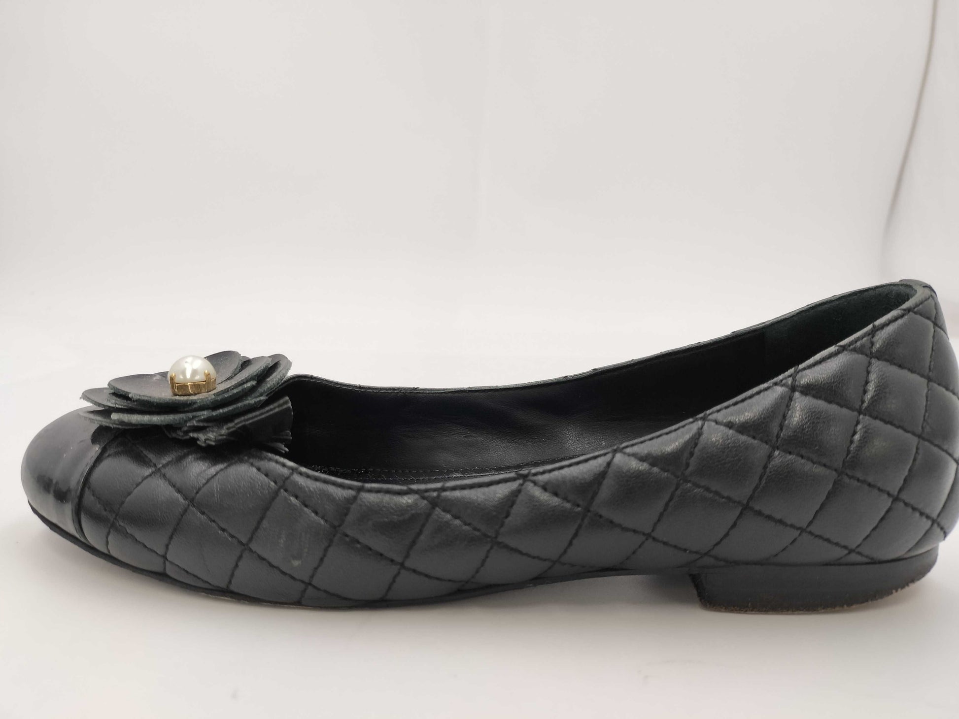 CHANEL CHANEL Matrasse Flats 35 Pumps