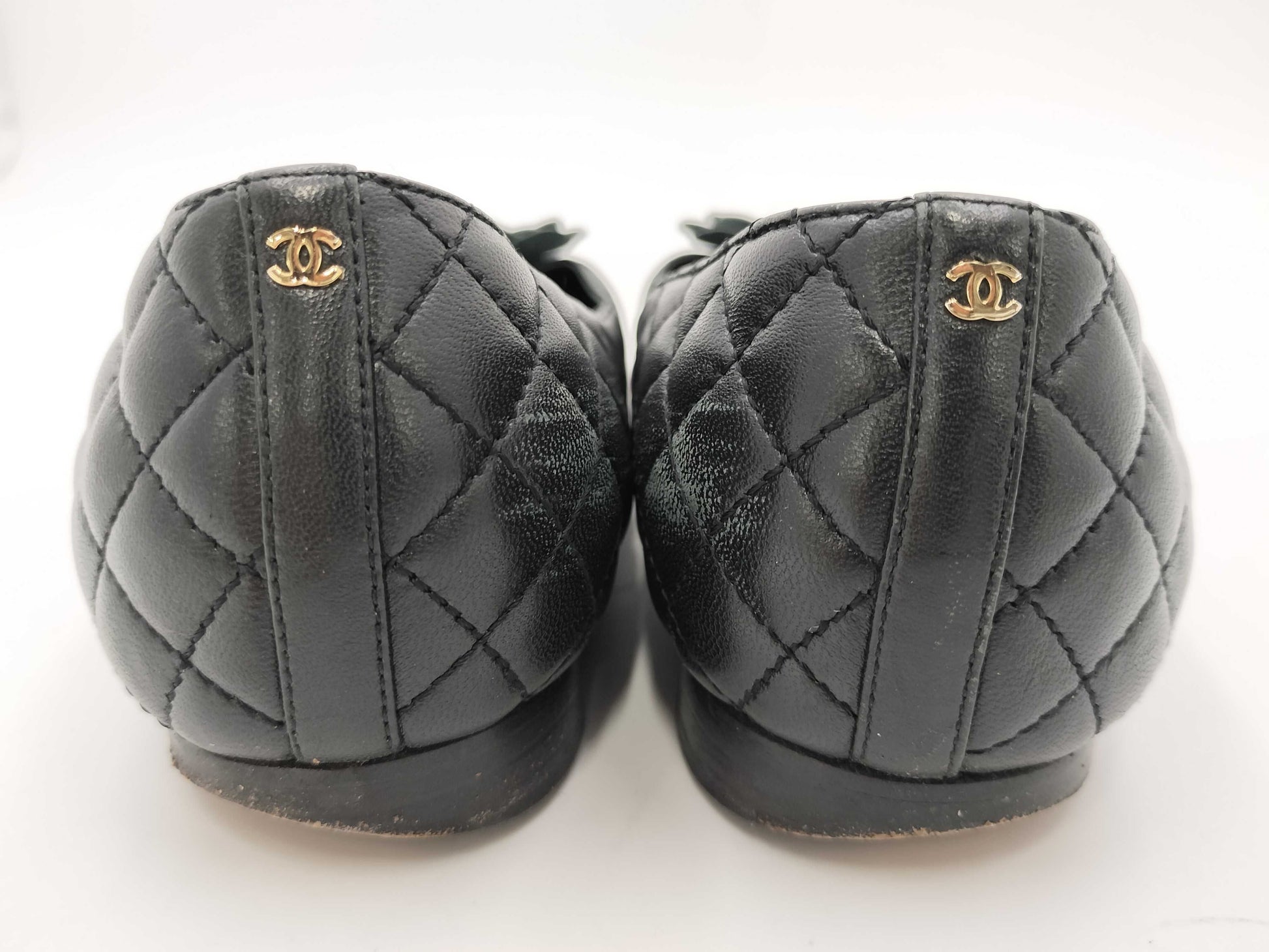 CHANEL CHANEL Matrasse Flats 35 Pumps