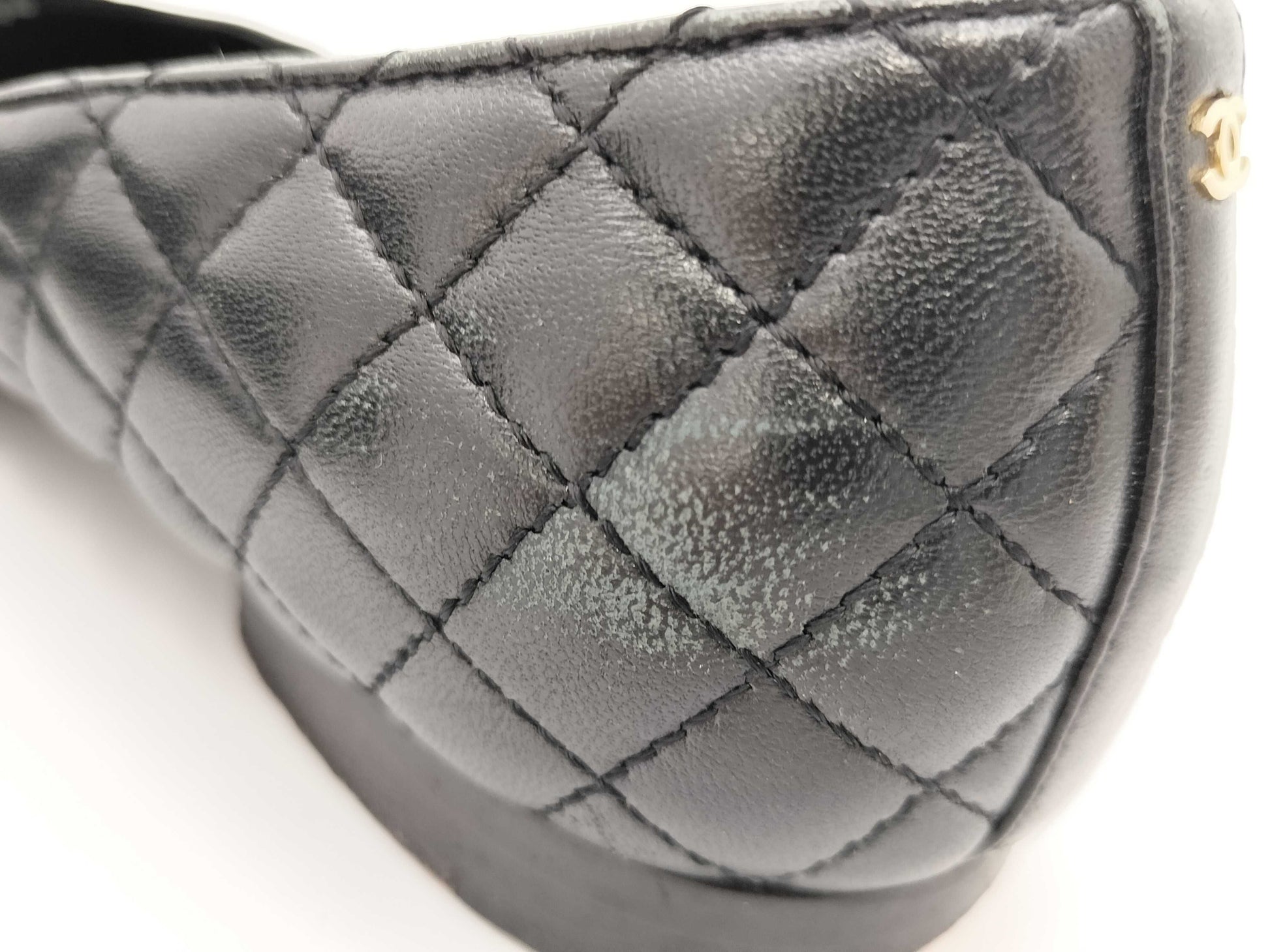 CHANEL CHANEL Matrasse Flats 35 Pumps