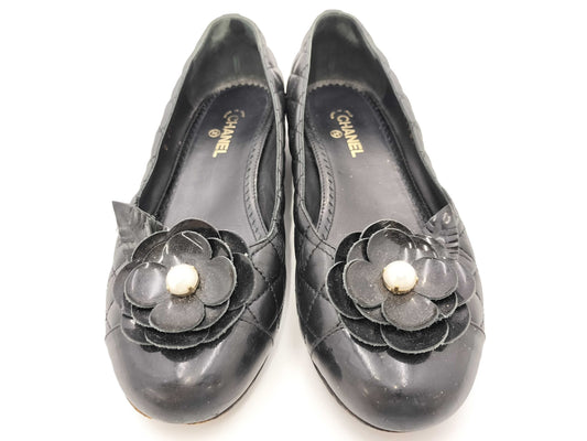CHANEL CHANEL Matrasse Flats 35 Pumps