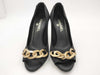 CHANEL CHANEL Chain Heel Pumps