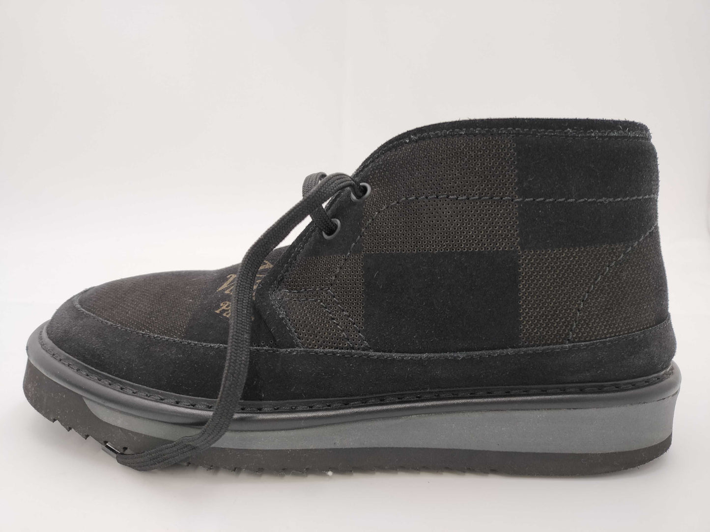 LOUIS VUITTON LOUIS VUITTON Damier Short Boots Other Shoes