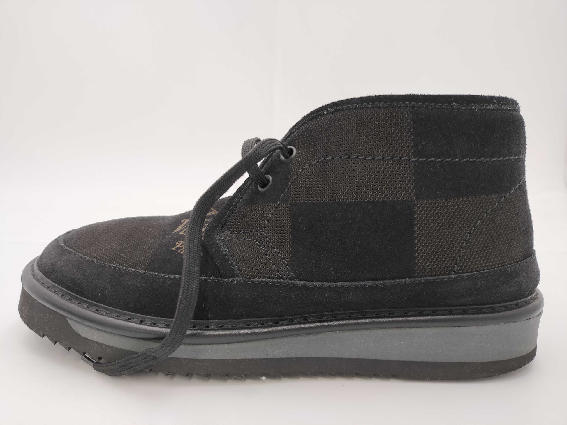 LOUIS VUITTON LOUIS VUITTON Damier Short Boots Other Shoes