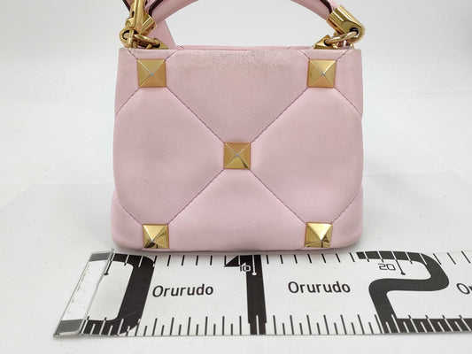 VALENTINO VALENTINO Roman Studded 2WAY Handbag