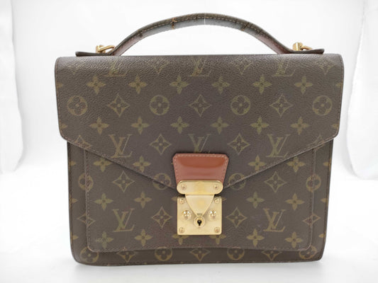 LOUIS VUITTON LOUIS VUITTON Monogram Bag Handbag