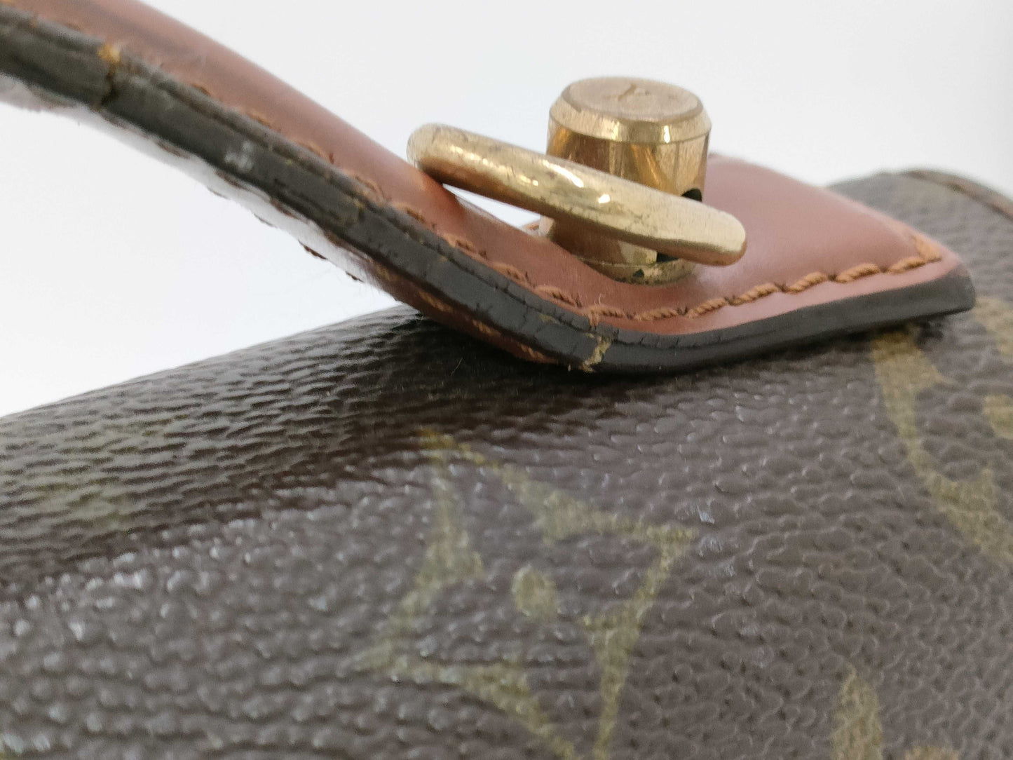 LOUIS VUITTON LOUIS VUITTON Monogram Bag Handbag