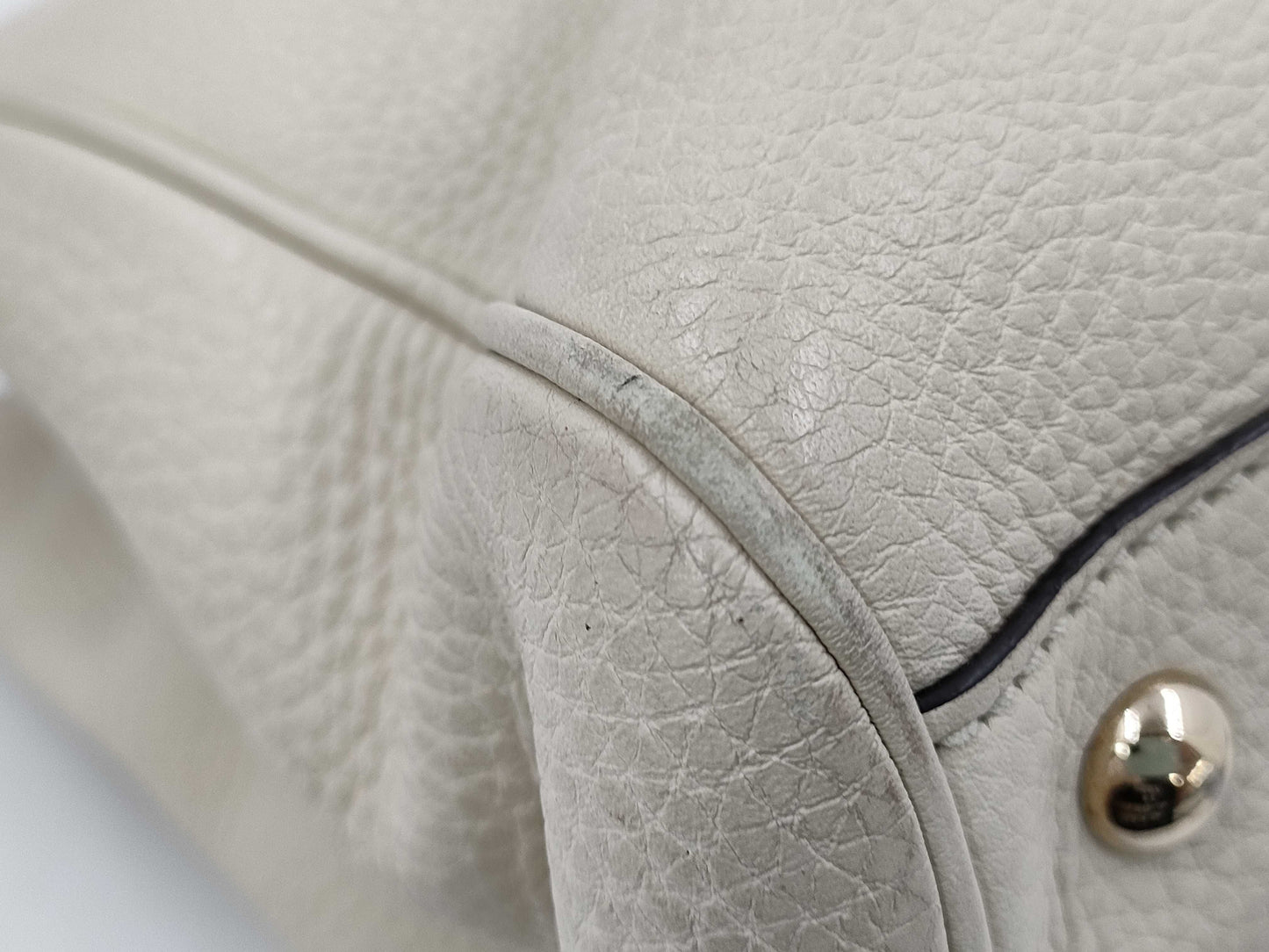 GUCCI Gucci Bamboo 2WAY Bag