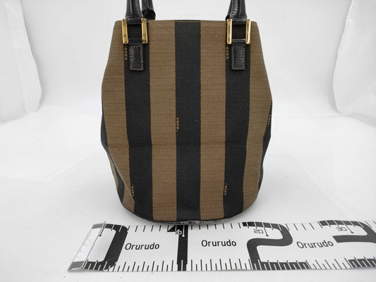 FENDI FENDI Pecan Handbag