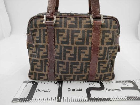 FENDI FENDI Zucca Handbag