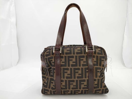 FENDI FENDI Zucca Handbag