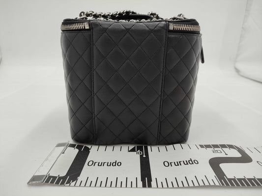 CHANEL CHANEL Matelasse Vanity Shoulder Bag Vanity Bag