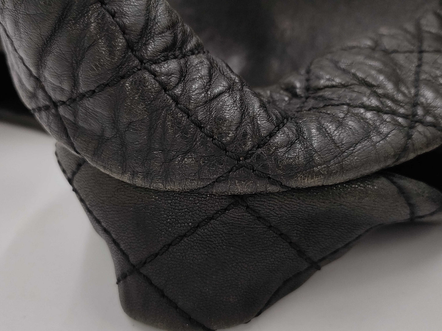 CHANEL CHANEL 2.55 Matelasse Tote Bag