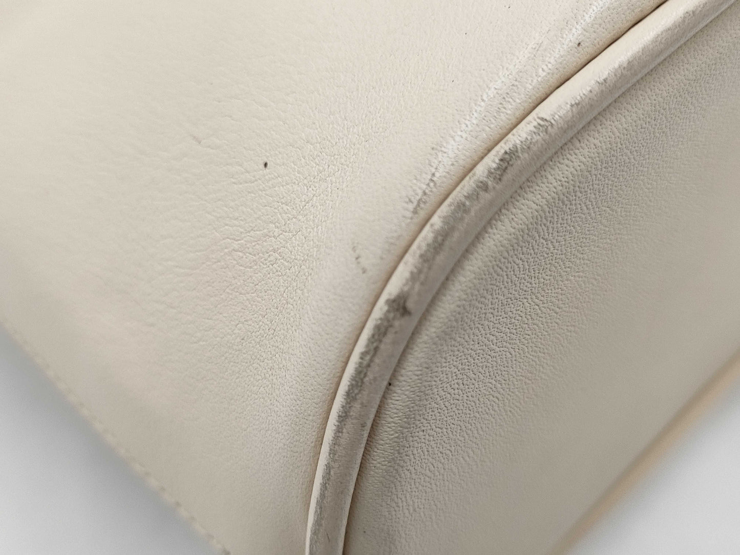 CHANEL CHANEL Coco Mark Lambskin Tote Bag