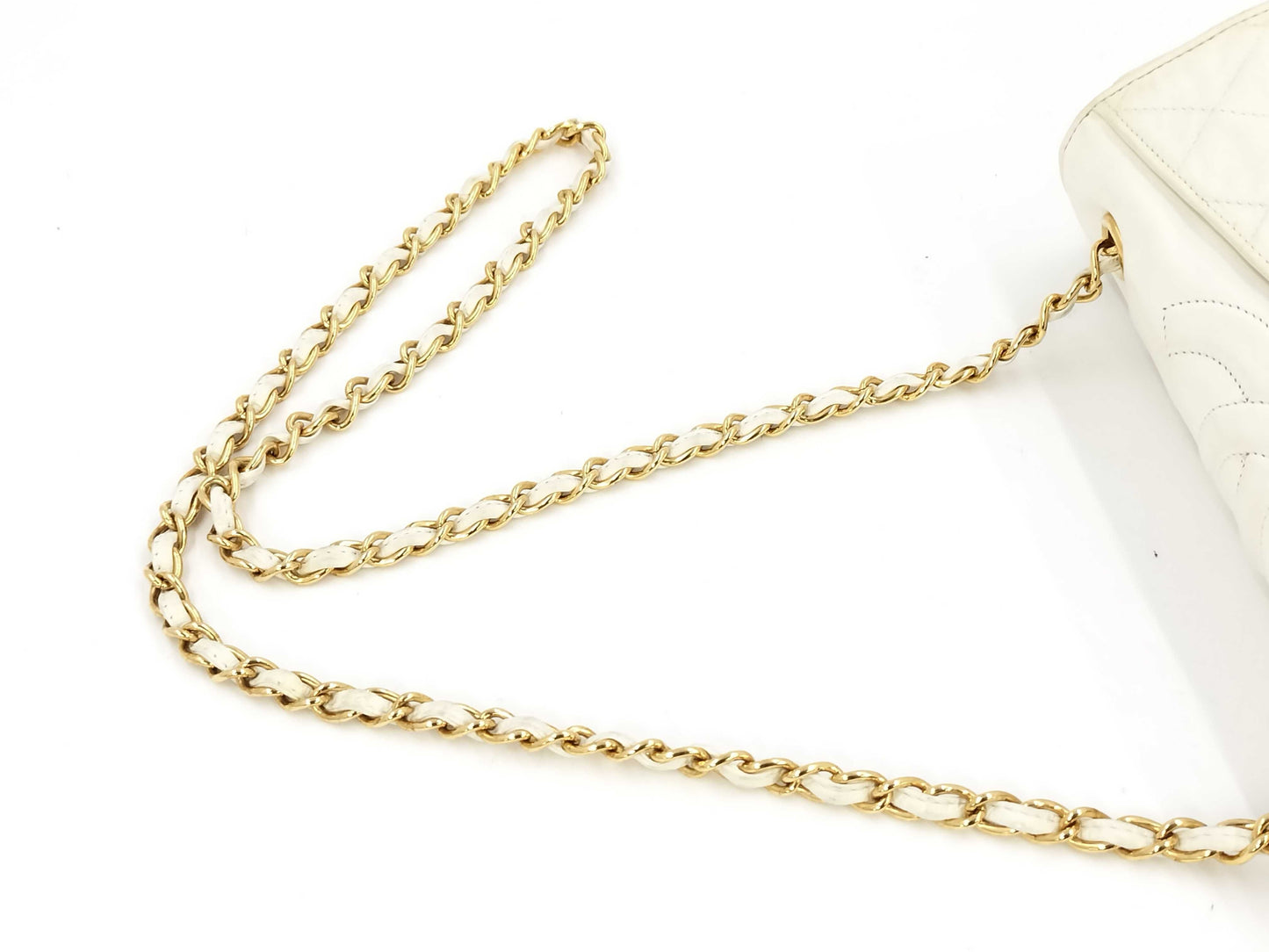 CHANEL CHANEL Matelasse Shoulder Bag