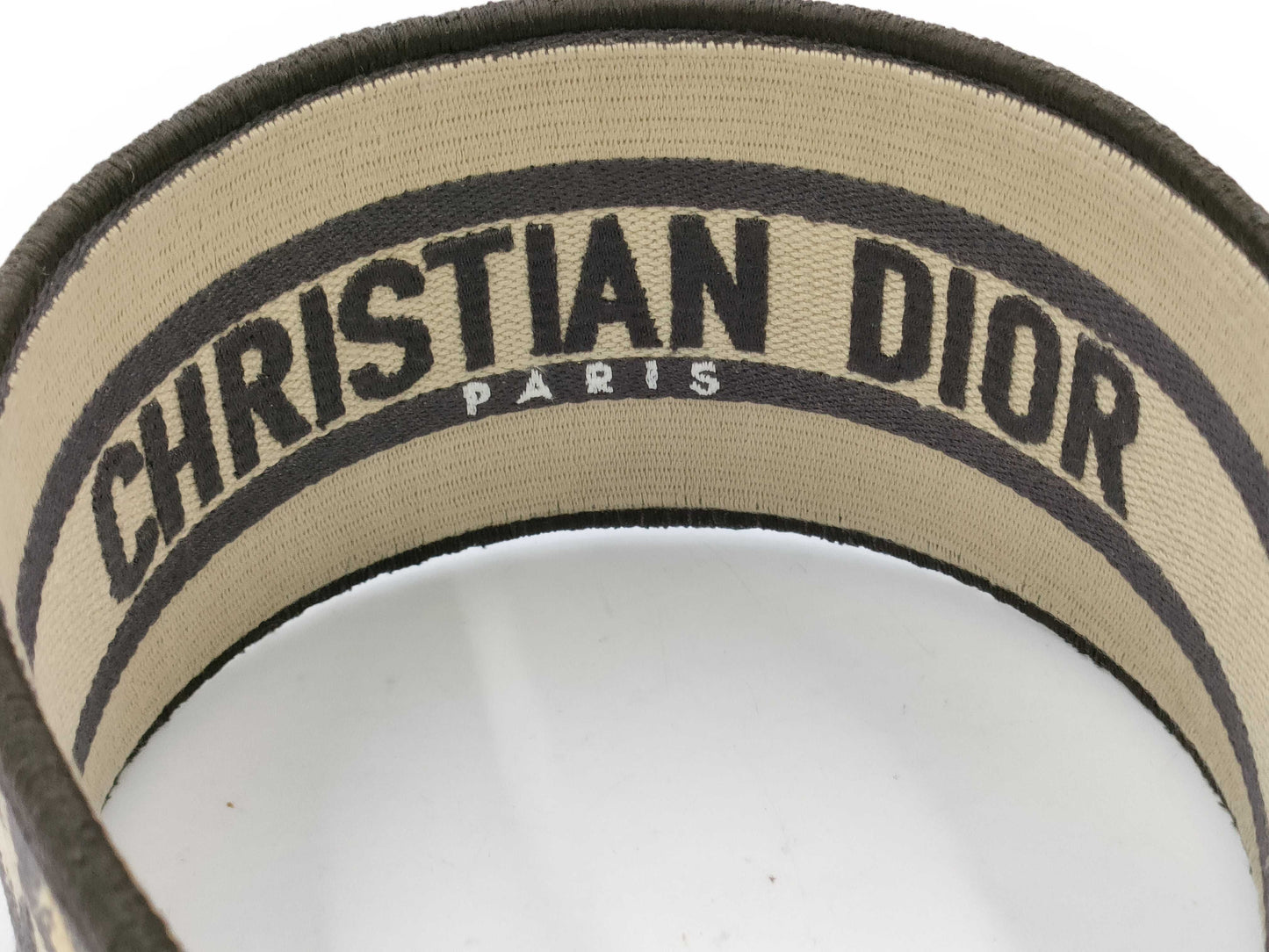 Dior Christian Dior Headband Hair Accessories