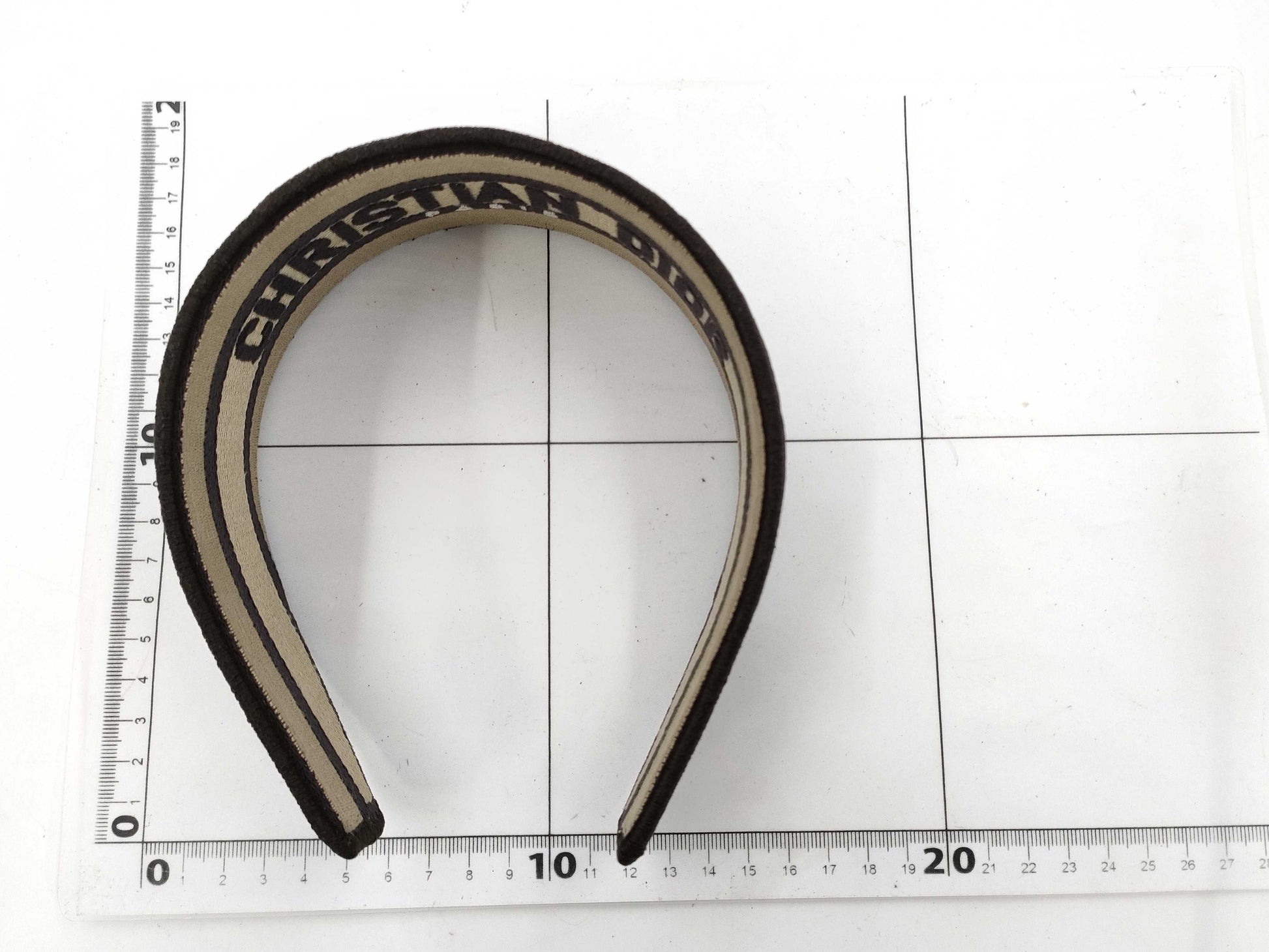 Dior Christian Dior Headband Hair Accessories