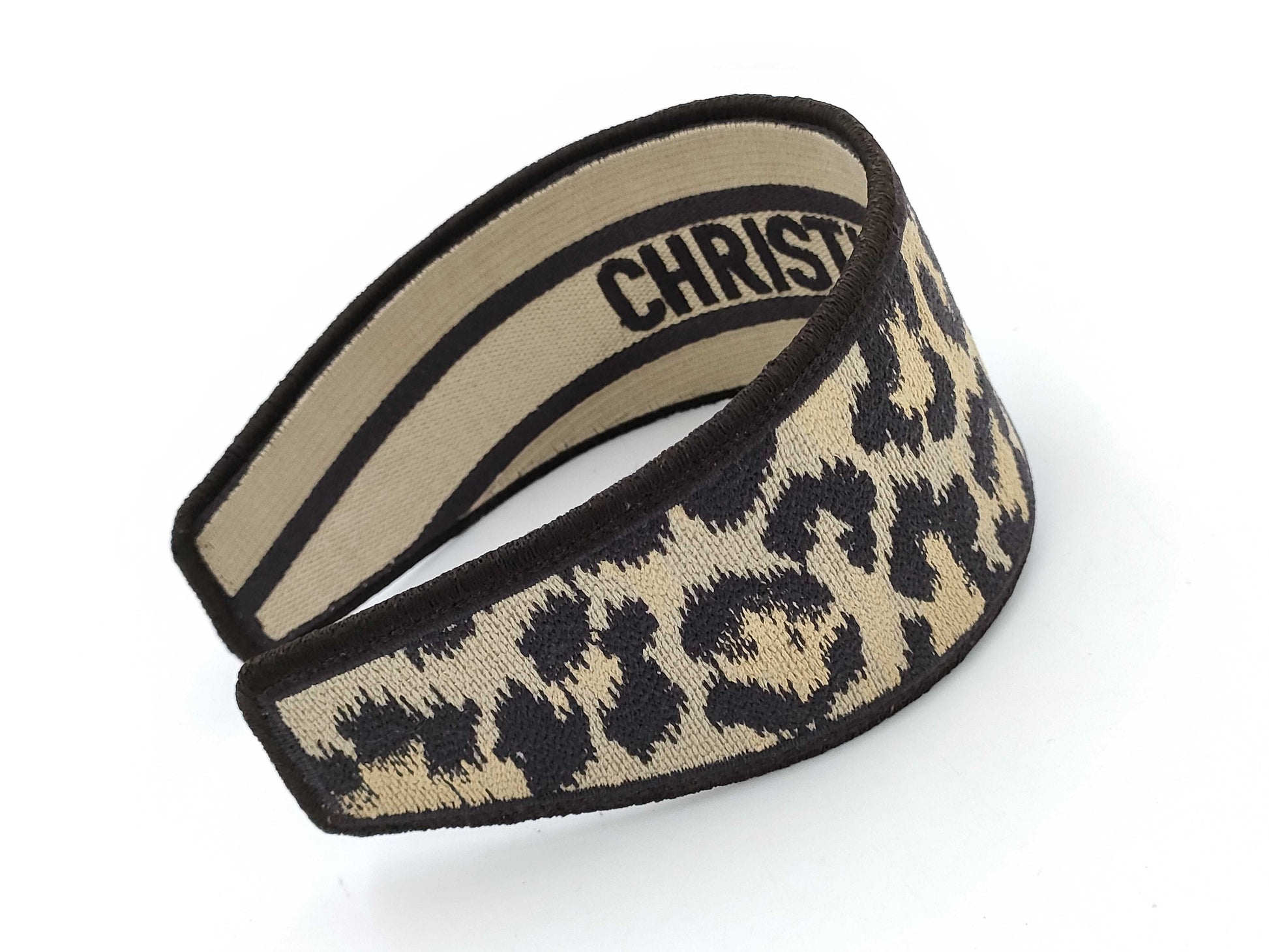 Dior Christian Dior Headband Hair Accessories