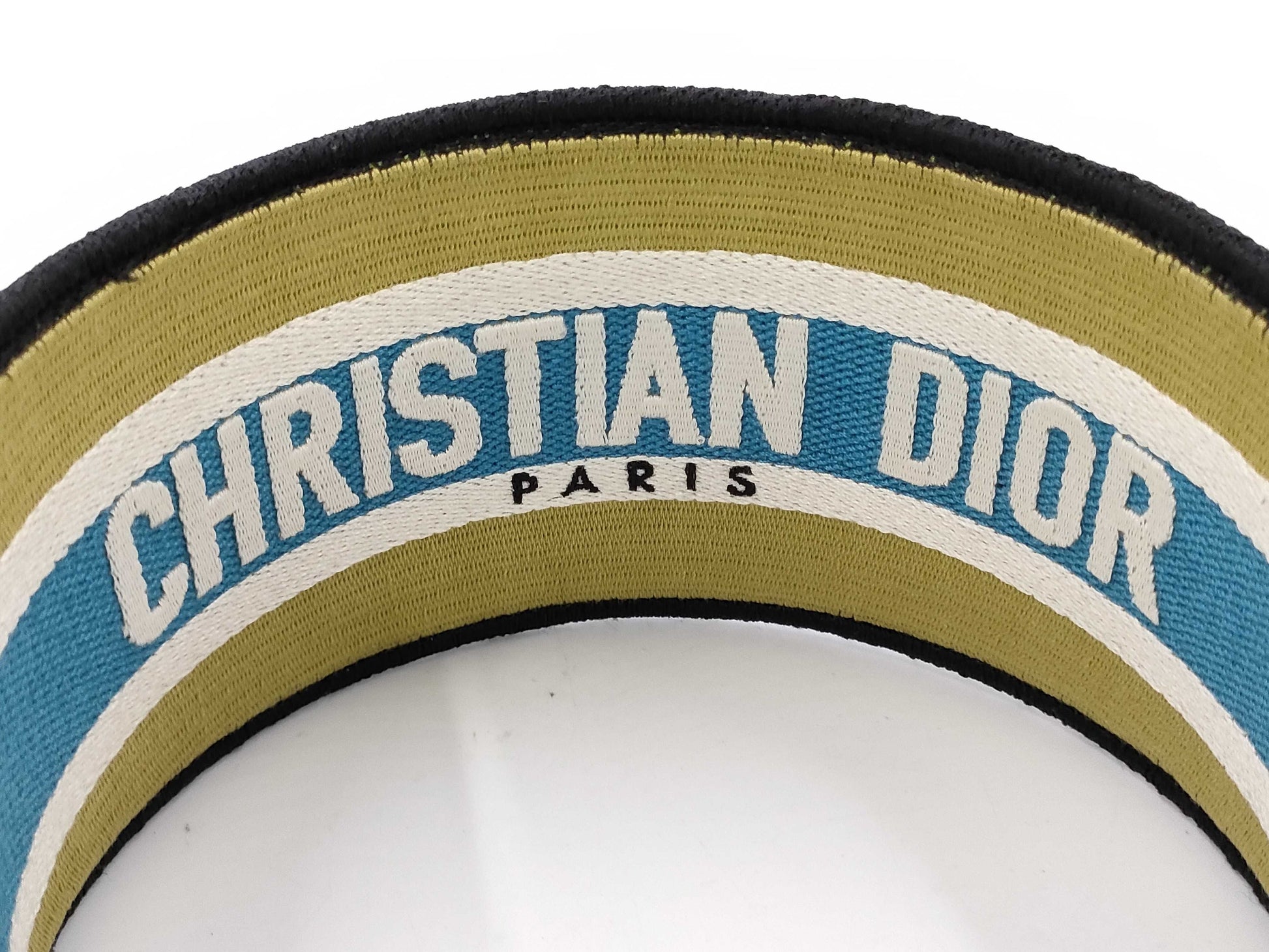 Dior Christian Dior Headband Hair Accessories