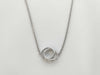 Cartier Baby Love WG 750 7.7g Necklace