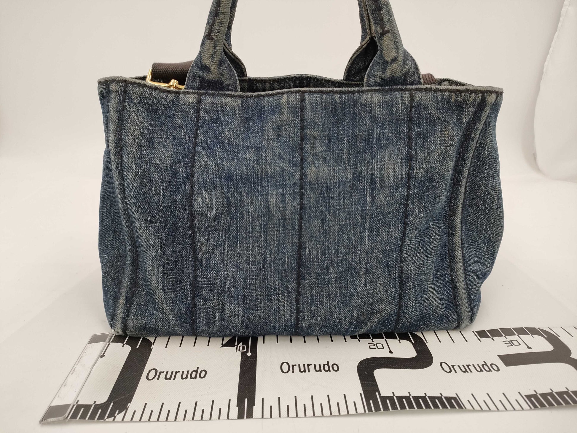 PRADA PRADA Kanapa 2WAY Bag