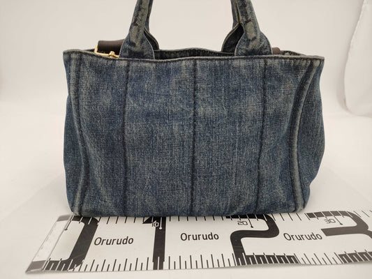 PRADA PRADA Kanapa 2WAY Bag