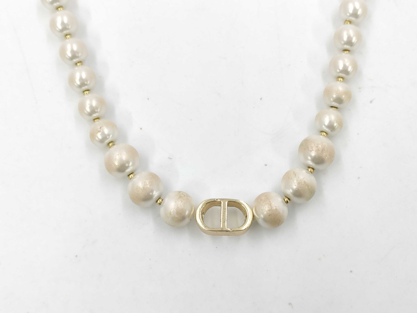 Dior Christian Dior Necklace