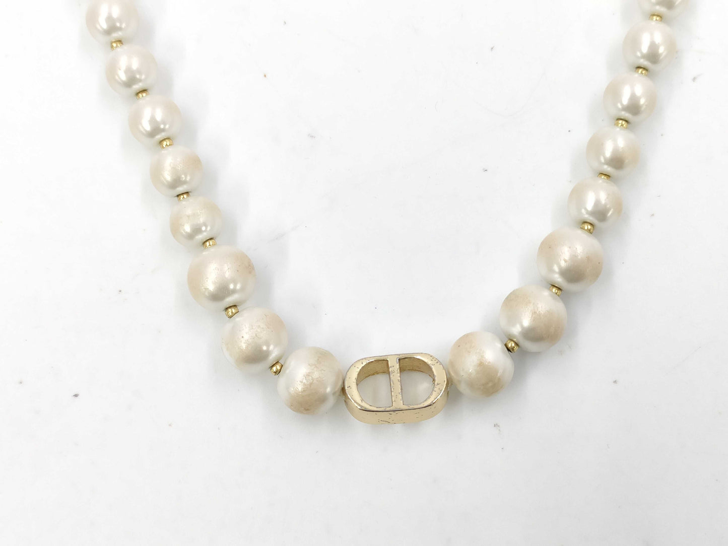 Dior Christian Dior Necklace