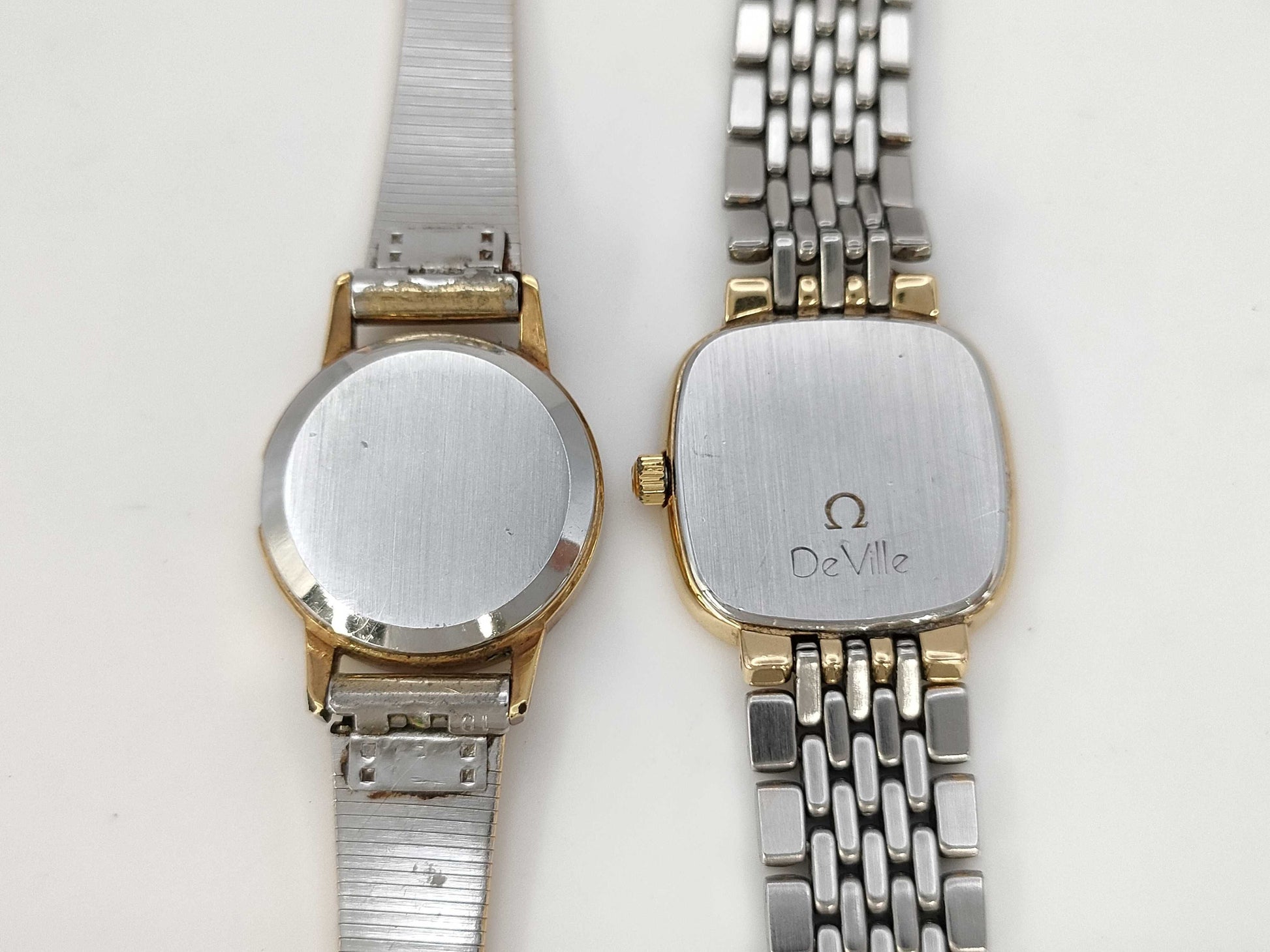OMEGA OMEGA Omega Watch 2 Pieces Summary of Watches