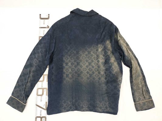 LOUIS VUITTON LOUIS VUITTON Monogram Shirt