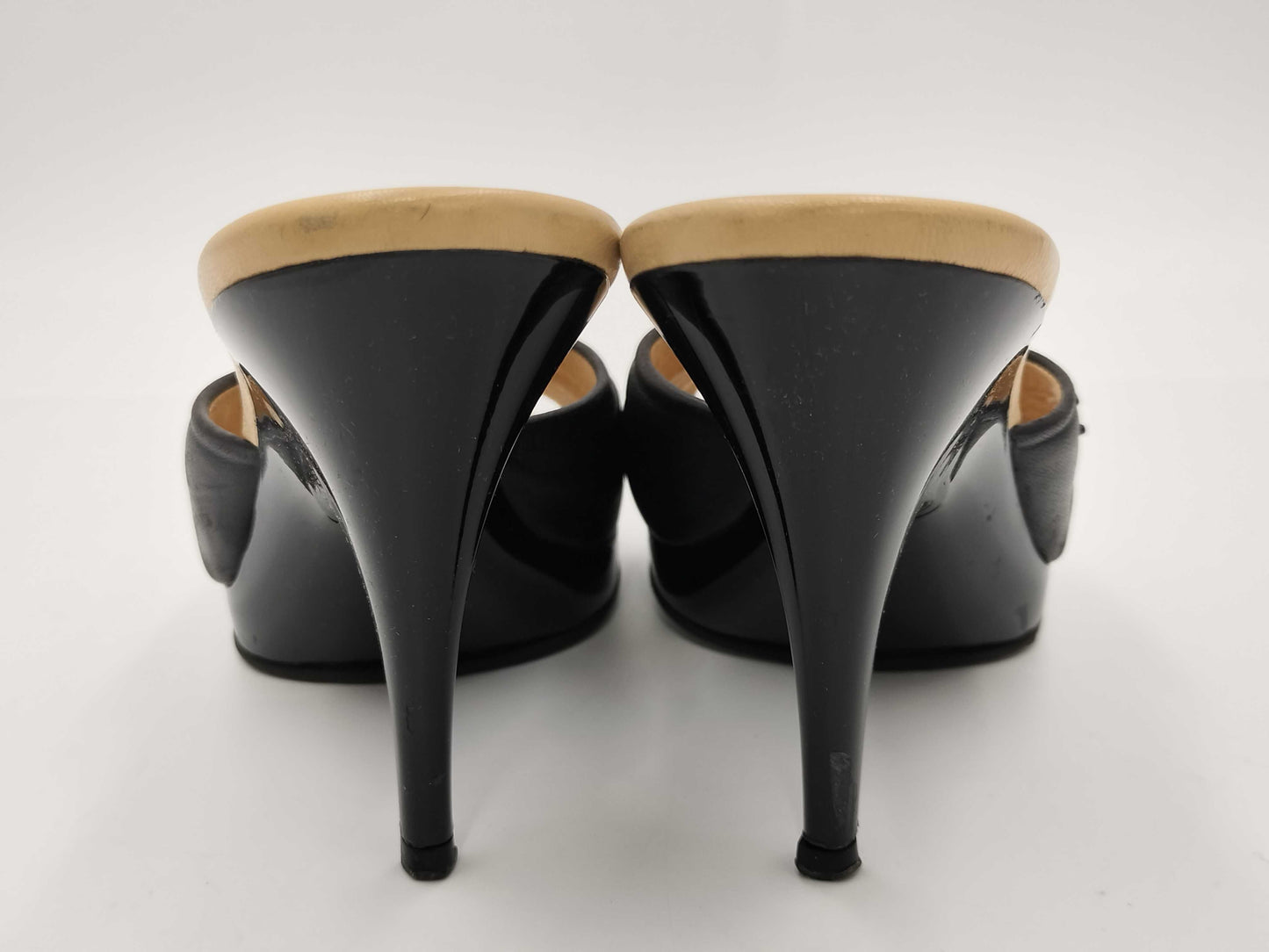 CHANEL CHANEL Sandals Mule
