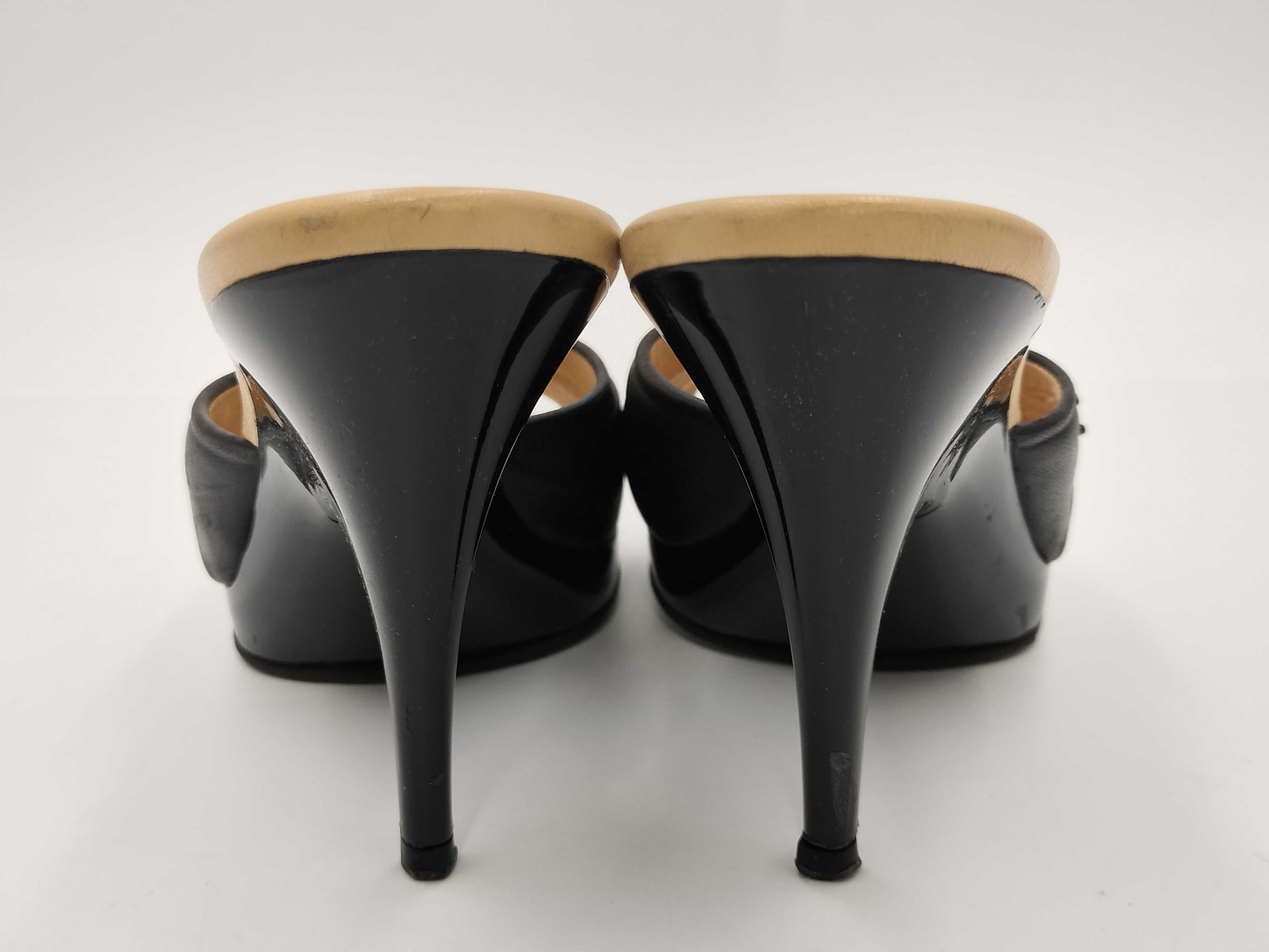 CHANEL CHANEL Sandals Mule