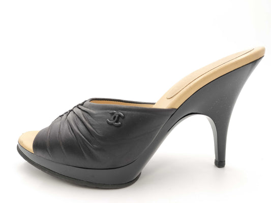 CHANEL CHANEL Sandals Mule
