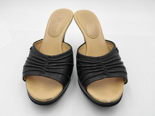CHANEL CHANEL Sandals Mule