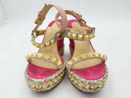 Christian Louboutin Christian Louboutin Sandals 34