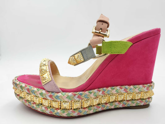 Christian Louboutin Christian Louboutin Sandals 34